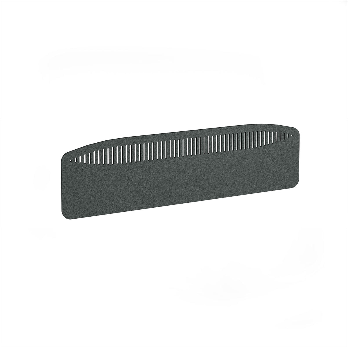 Volume Acoustic Desktop Screen 1400w - Moonlight Grey - view 1
