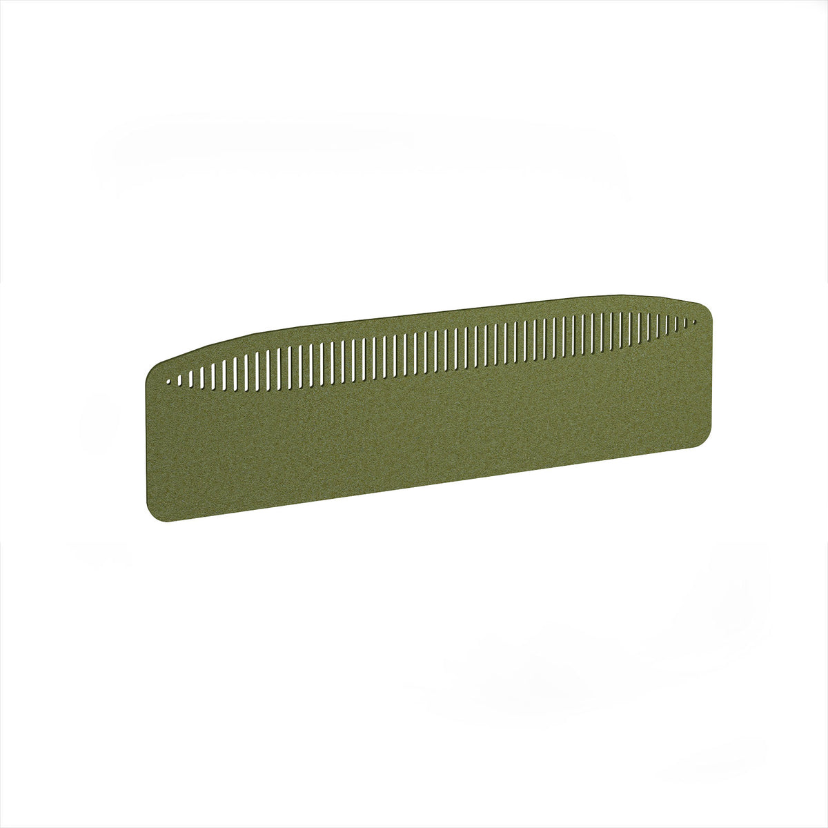 Volume Acoustic Desktop Screen 1400w - Reed Green - view 1