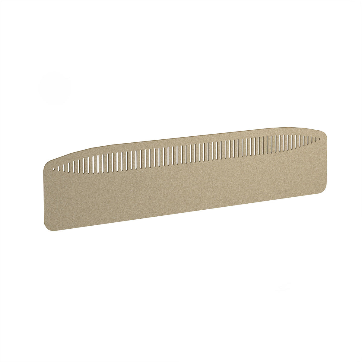 Volume Acoustic Desktop Screen 1600w - Dark Camel - view 1