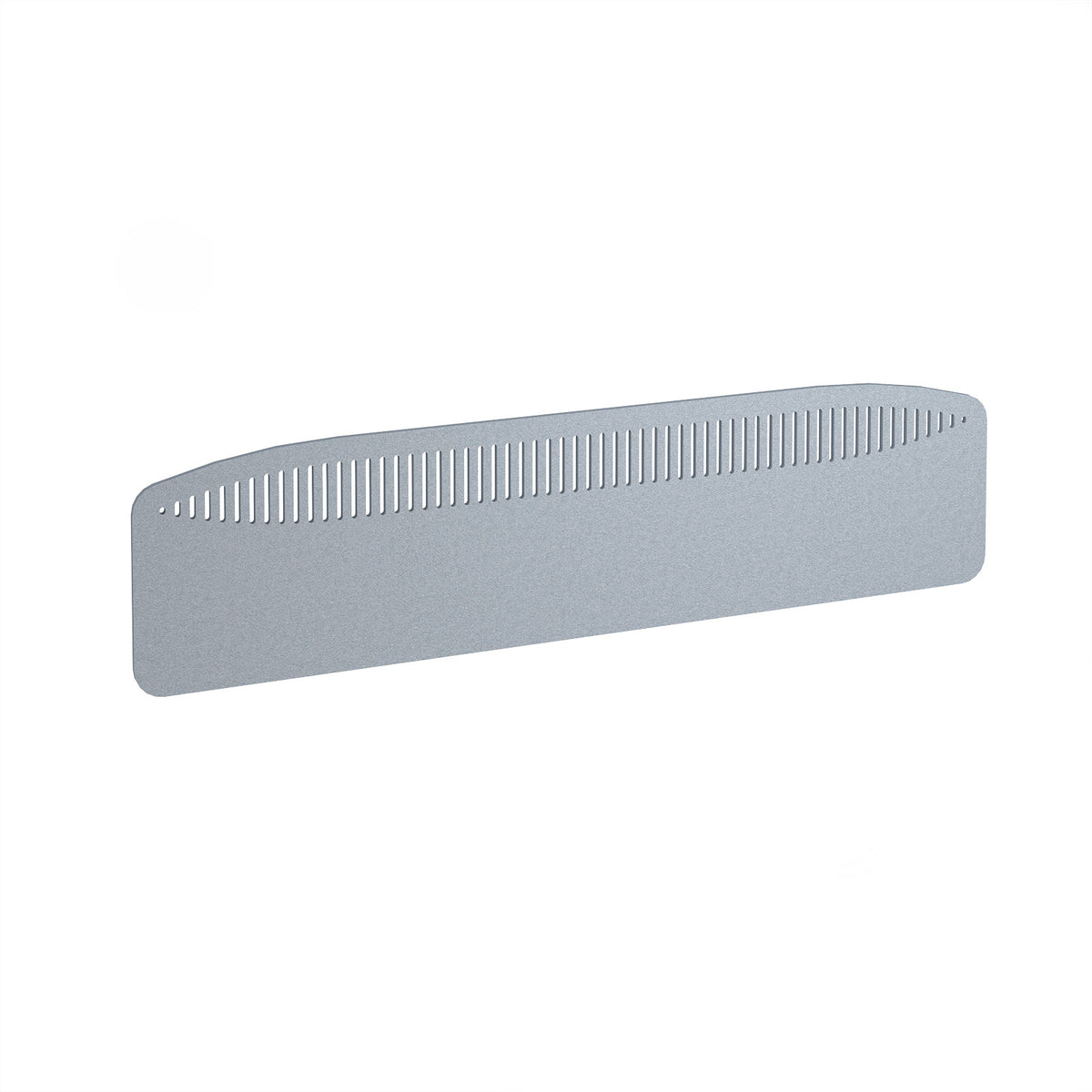Volume Acoustic Desktop Screen 1600w - Dark Silver Grey - view 1 (vds1600-lg.jpg)