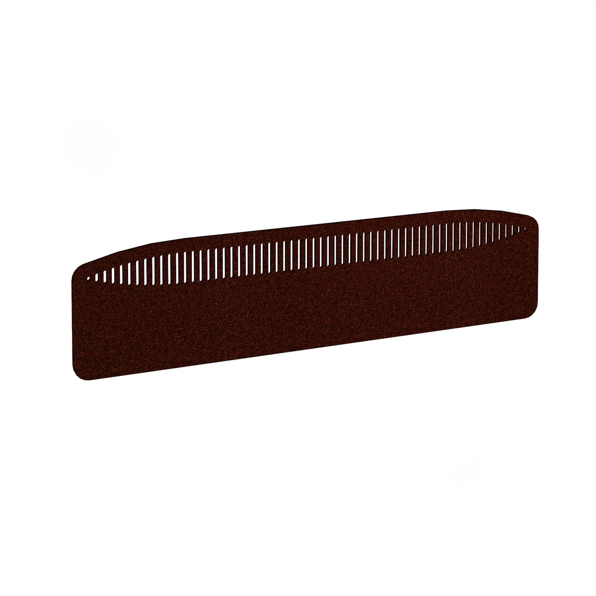 Volume Acoustic Desktop Screen 1600w - Maroon - view 1