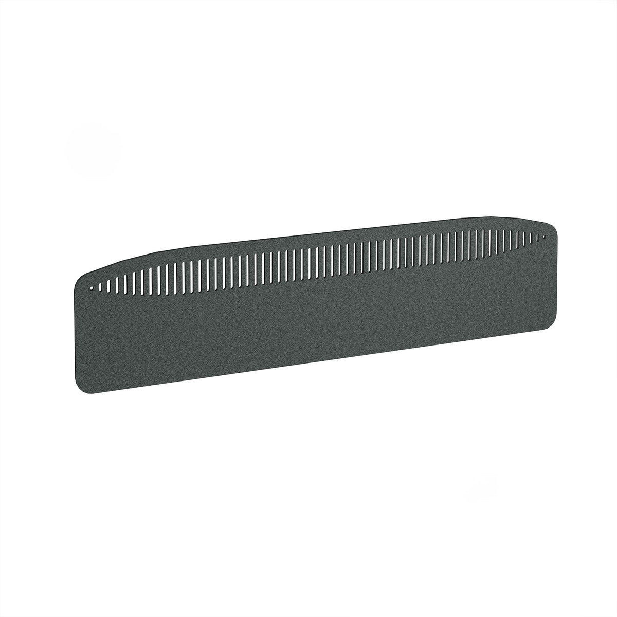 Volume Acoustic Desktop Screen 1600w - Moonlight Grey - view 1