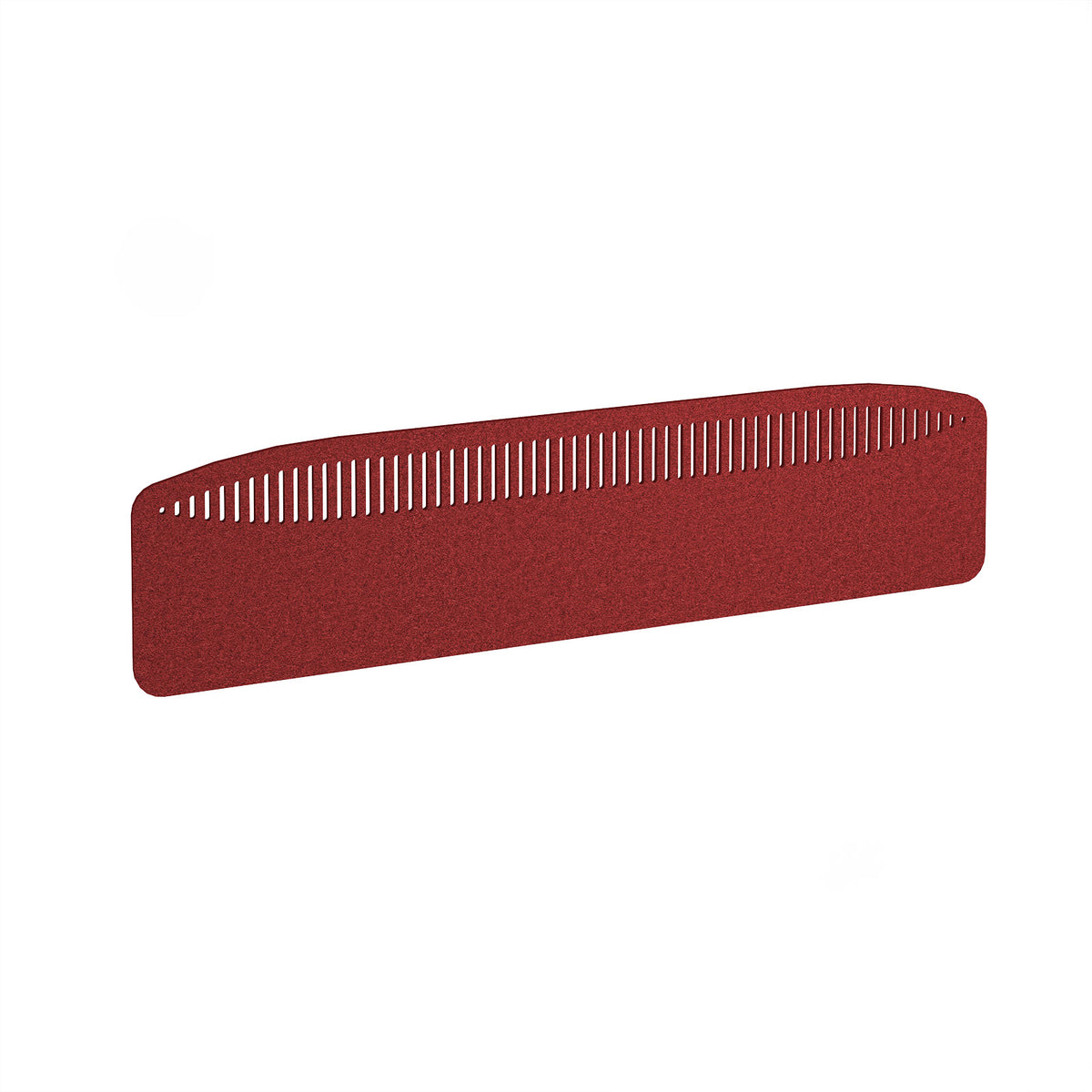 Volume Acoustic Desktop Screen 1600w - Pure Red - view 1