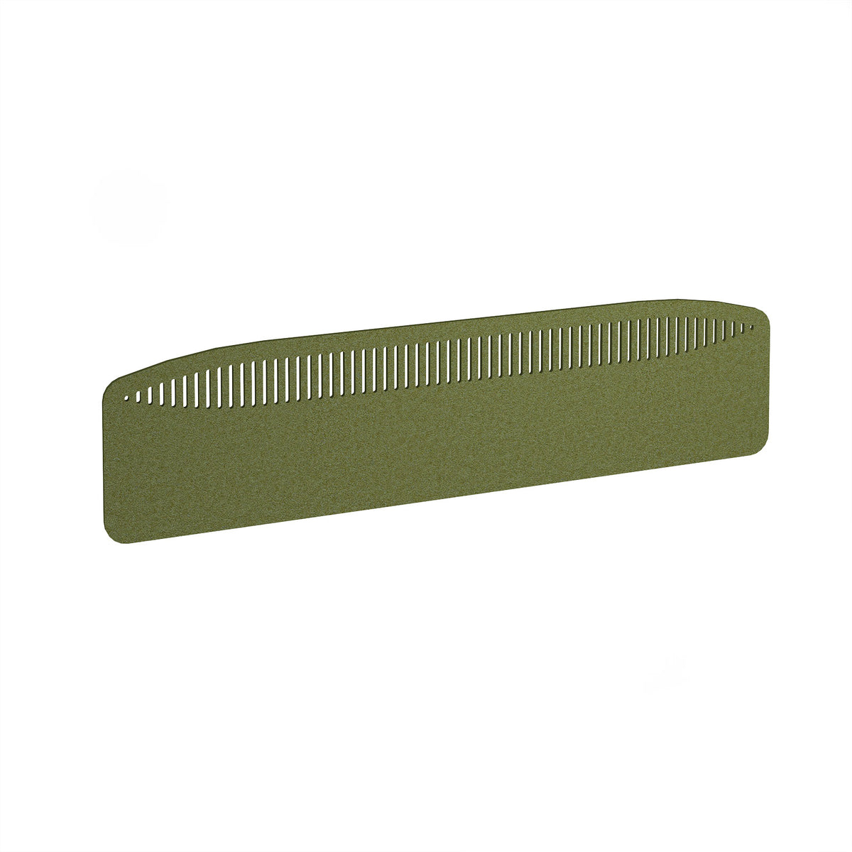 Volume Acoustic Desktop Screen 1600w - Reed Green - view 1