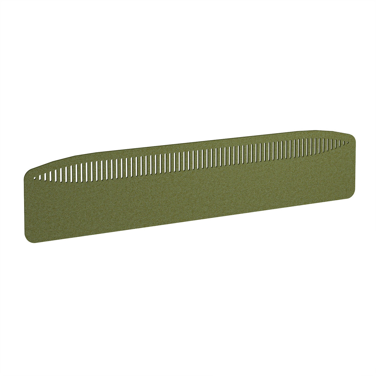 Volume Acoustic Desktop Screen 1800w - Reed Green - view 1