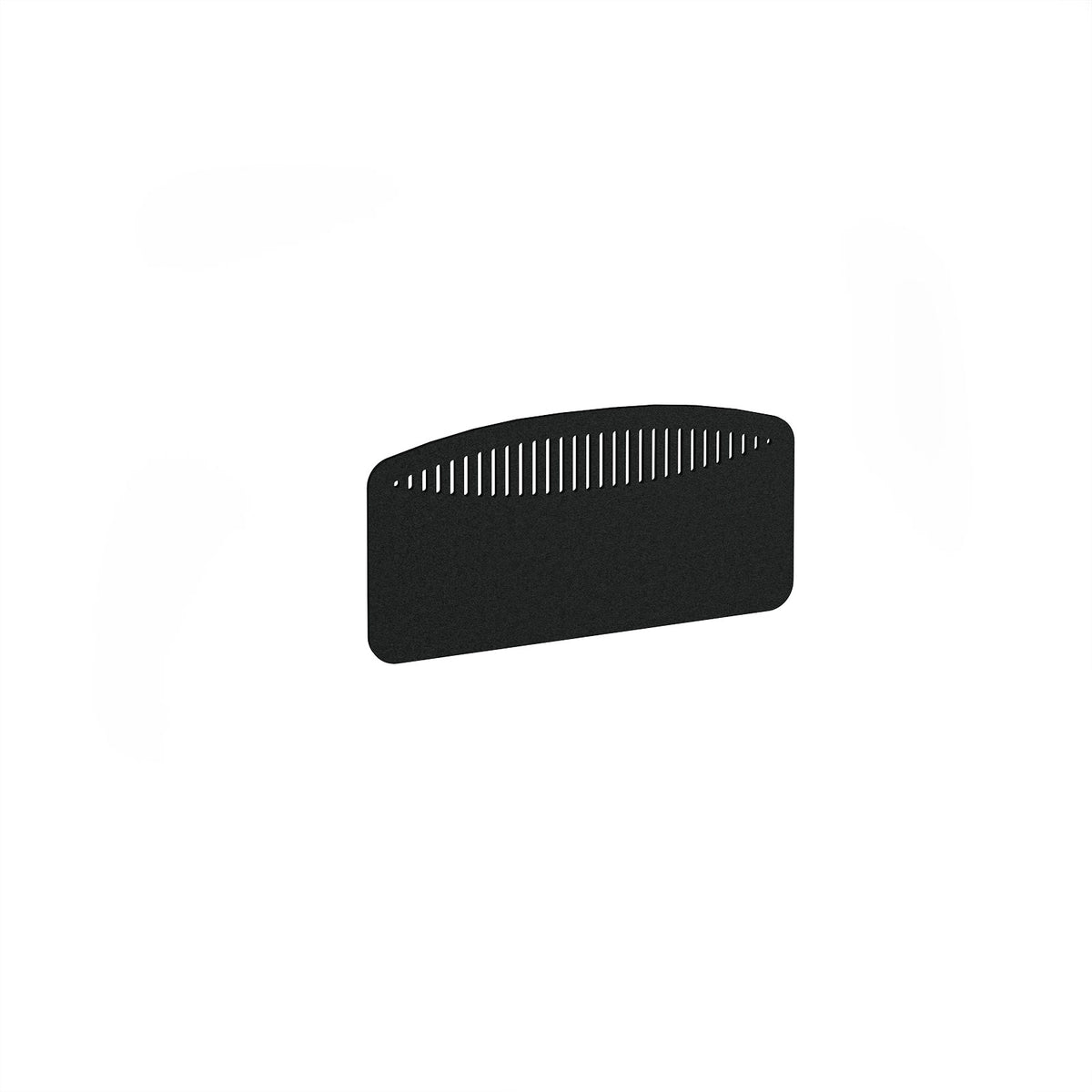 Volume Acoustic Desktop Screen 800w - Black - view 1