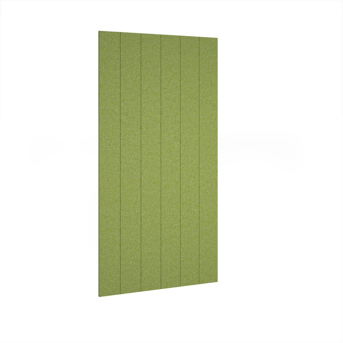 Vein Wall Panel 1200w - Fruit Green - view 1