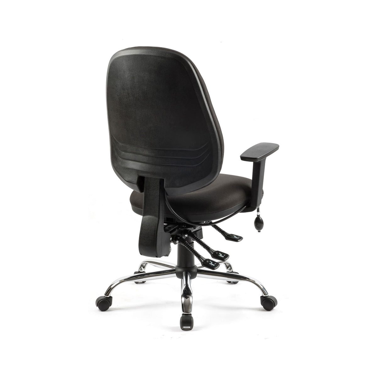 Vantage Ergo task chair - Black - view 3