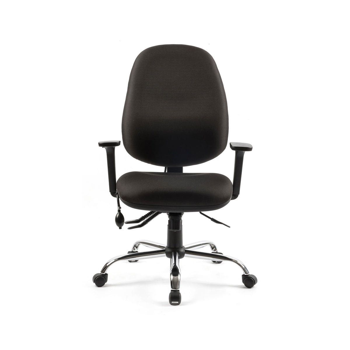 Vantage Ergo task chair - Black - view 4
