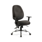 Vantage Ergo task chair - Black - view 1
