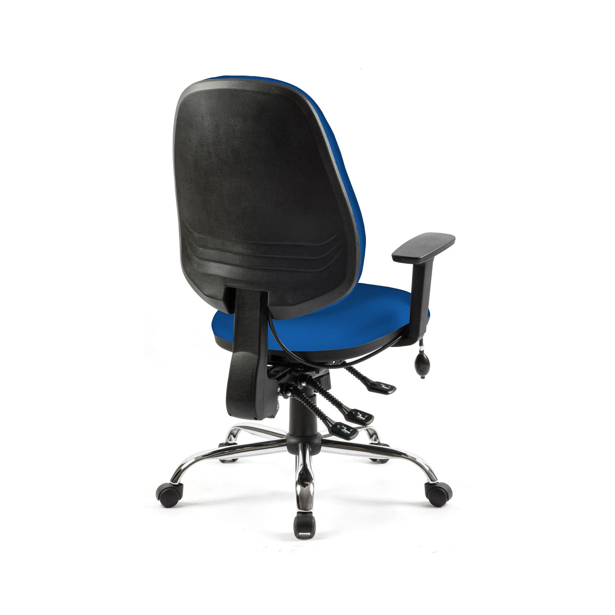 Vantage Ergo task chair - Blue - view 3