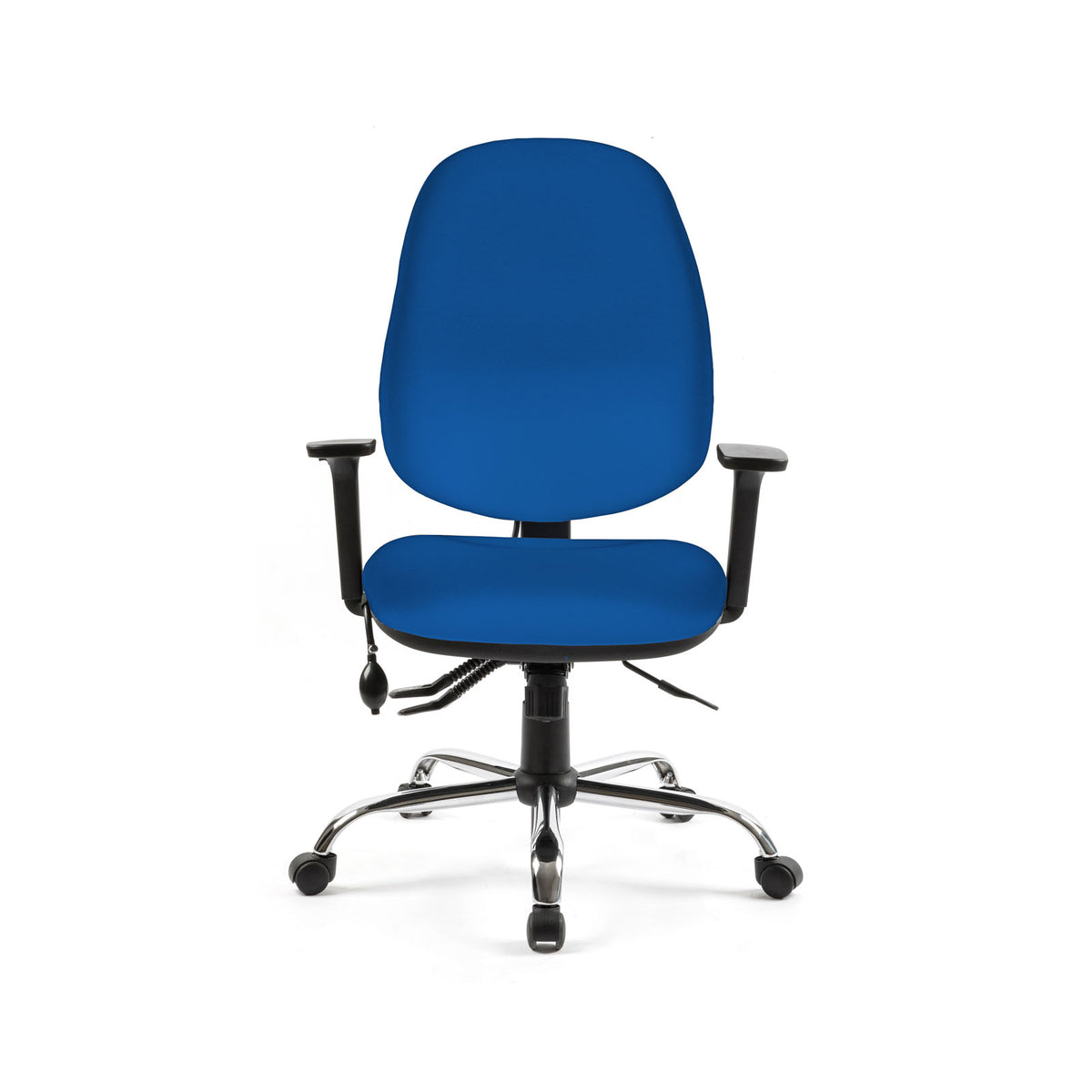 Vantage Ergo task chair - Blue - view 4