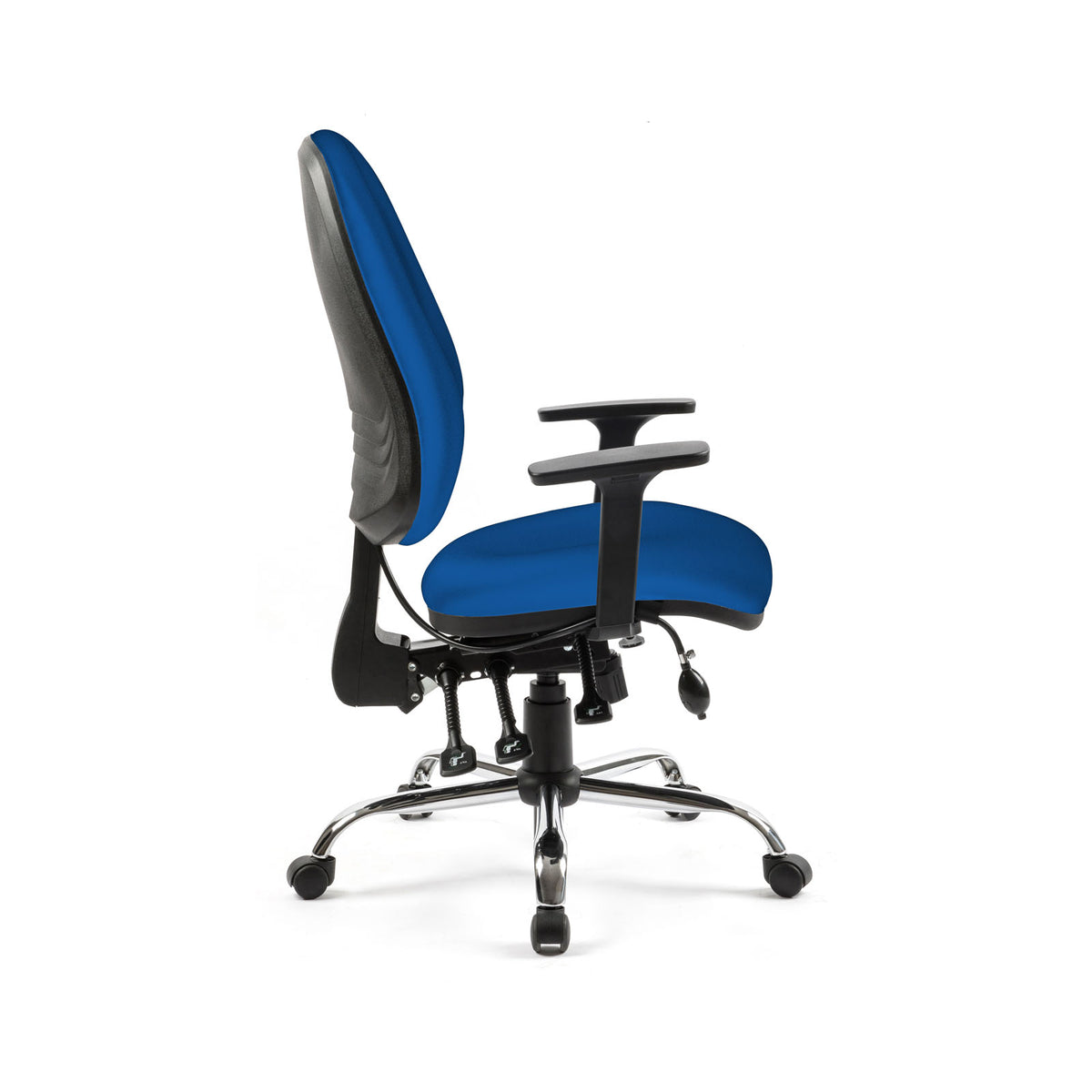 Vantage Ergo task chair - Blue - view 2