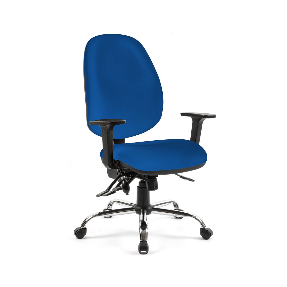 Vantage Ergo task chair - Blue - view 1