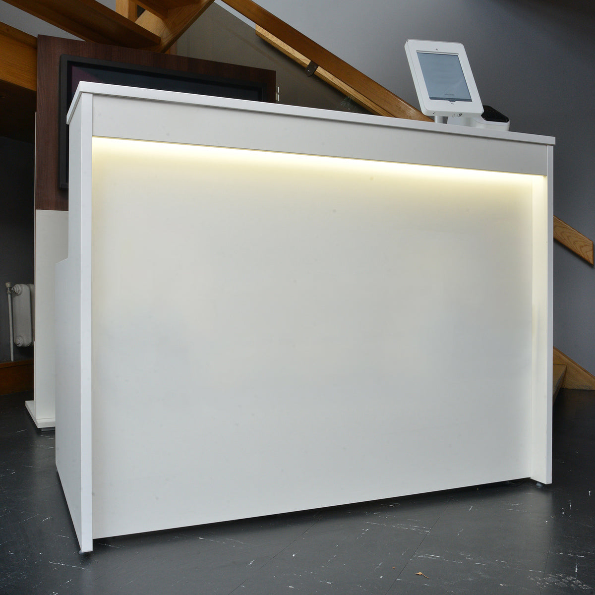 Welcome reception unit LED light strip with remote control - view 5